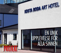 Kosta Boda Art Hotel 2009-08-01